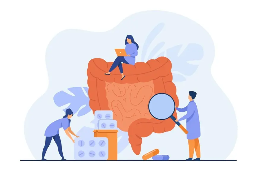 crohn's disease in hindi